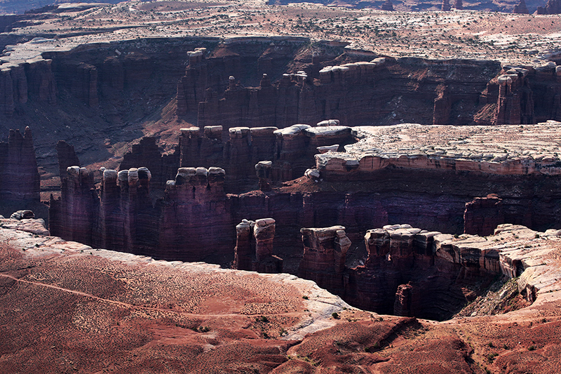 Canyonlands : Utah Landscapes : Landscape Photos : Richard Moore : Photographer